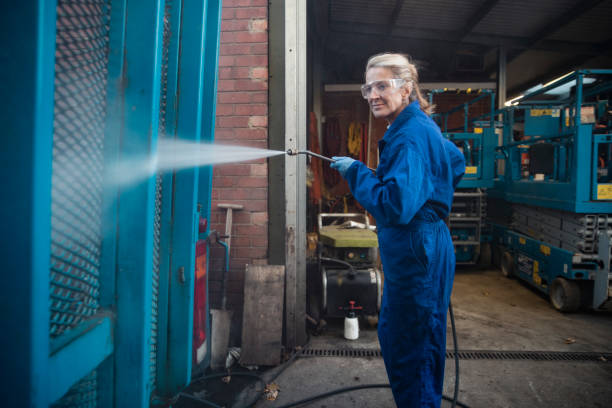 Garage Pressure Washing in Port Hadlock Irondale, WA